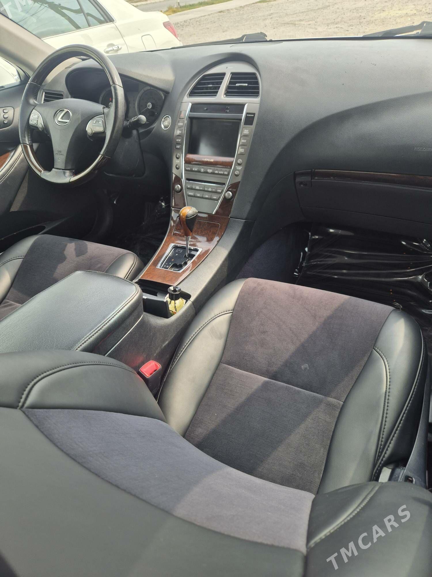 Lexus ES 350 2011 - 205 000 TMT - Гызыларбат - img 4