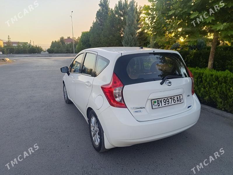 Nissan Versa Note 2015 - 117 000 TMT - Ашхабад - img 3