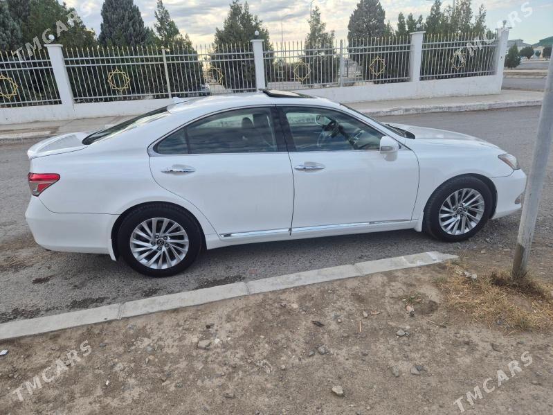 Lexus ES 350 2011 - 205 000 TMT - Гызыларбат - img 7