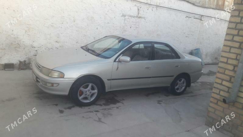 Toyota Carina 1993 - 65 000 TMT - Керки - img 5