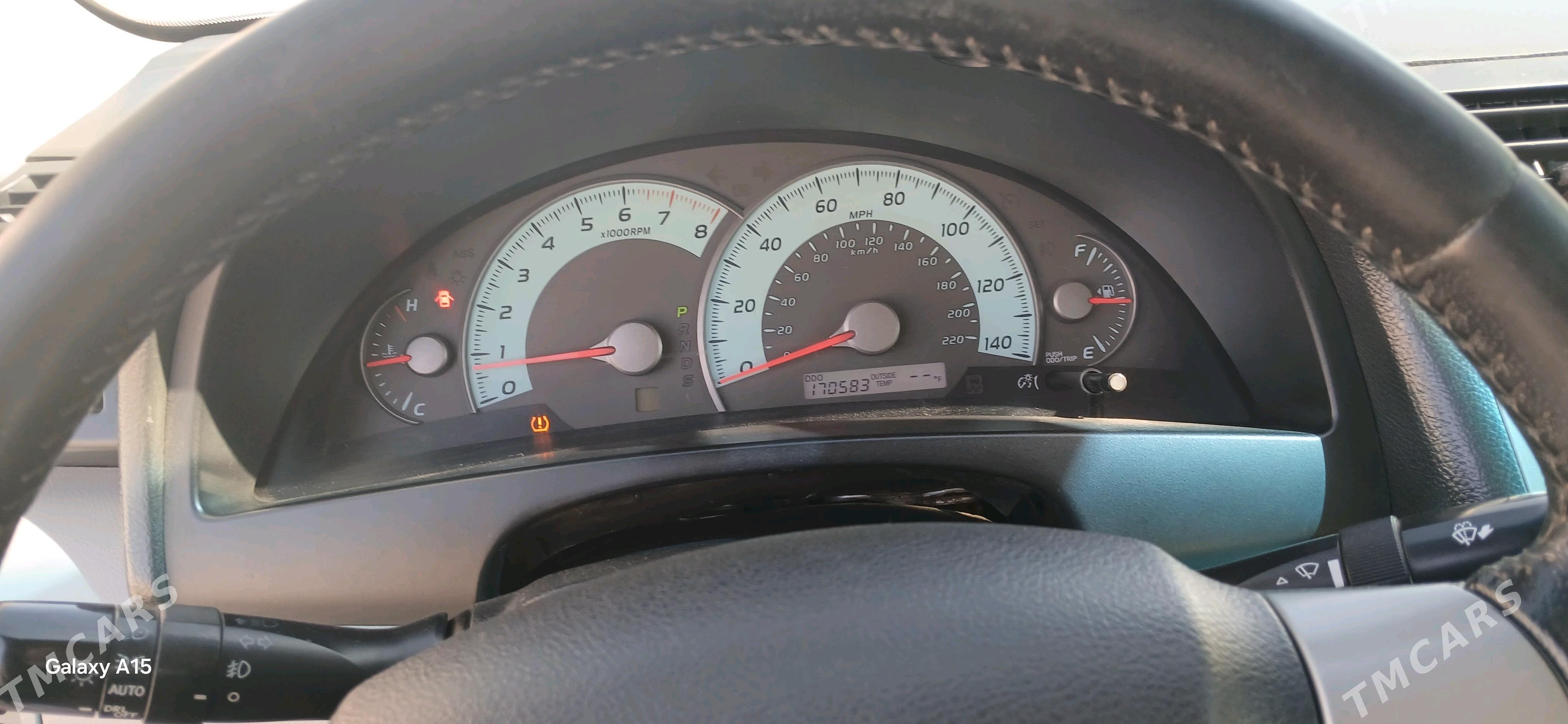 Toyota Camry 2011 - 250 000 TMT - Губадаг - img 4