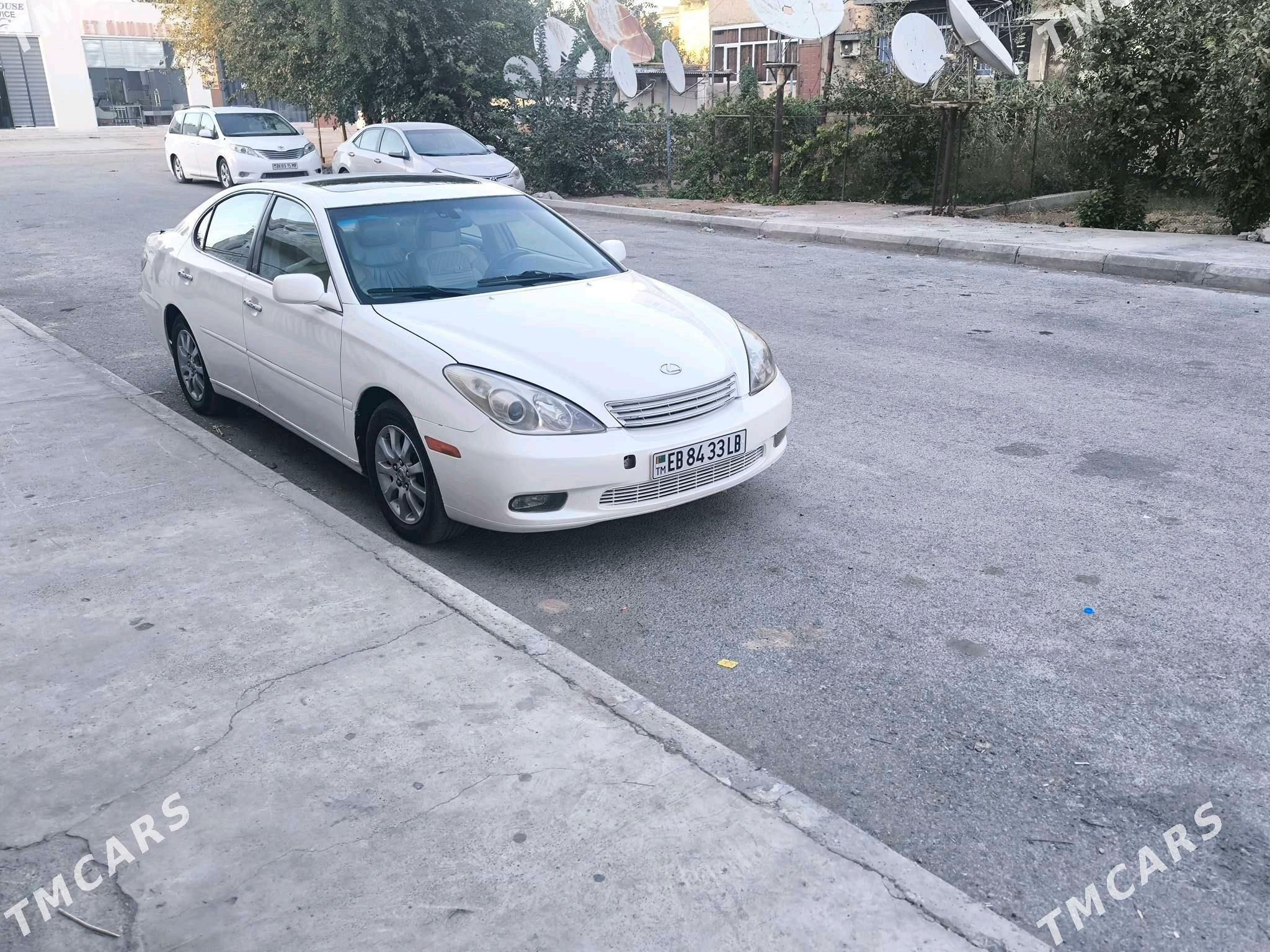 Lexus ES 300 2002 - 177 000 TMT - Туркменабат - img 2