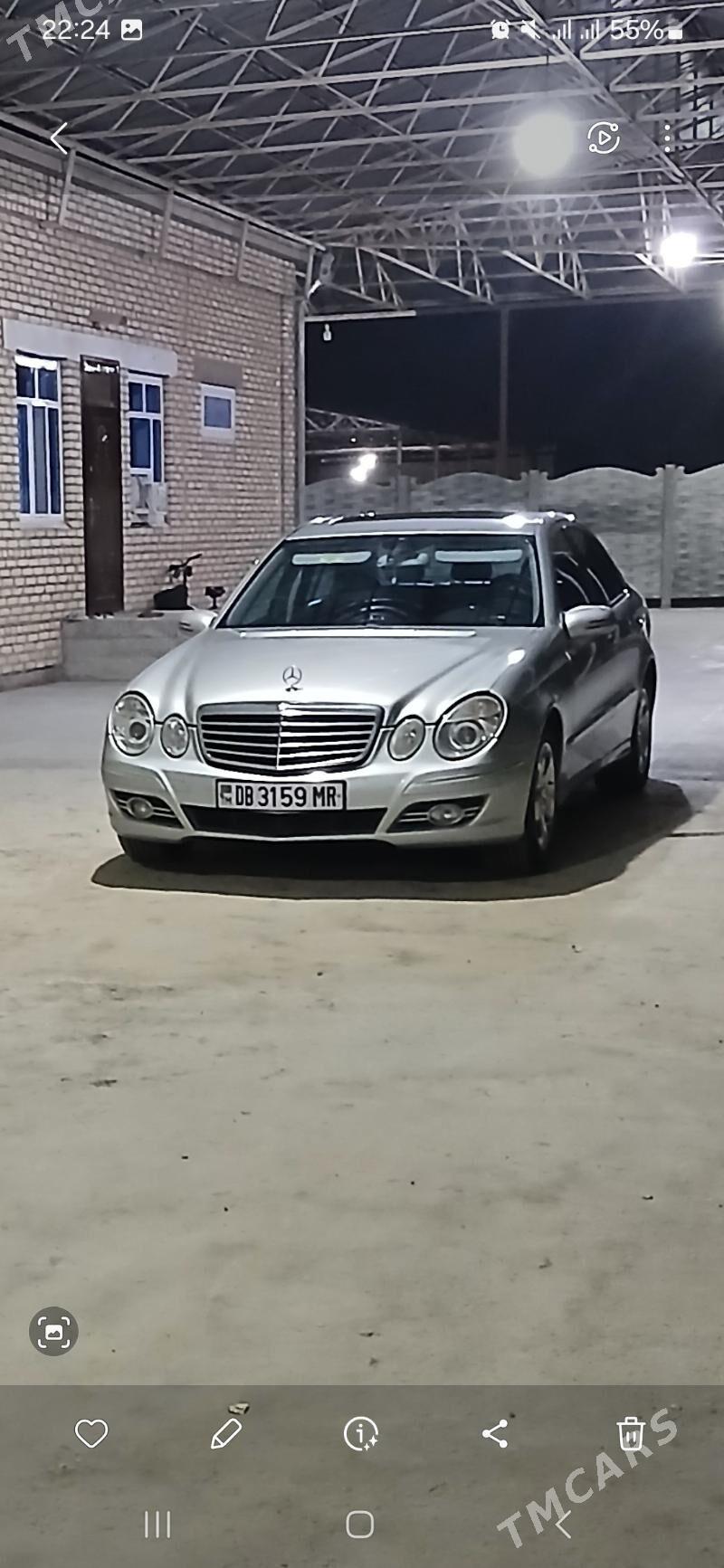 Mercedes-Benz E320 2004 - 140 000 TMT - Мургап - img 2