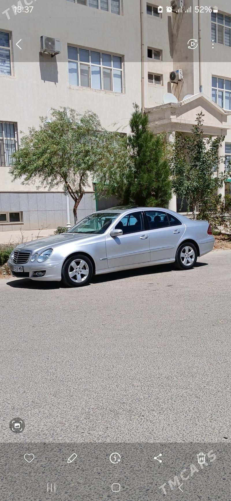 Mercedes-Benz E320 2004 - 140 000 TMT - Мургап - img 6