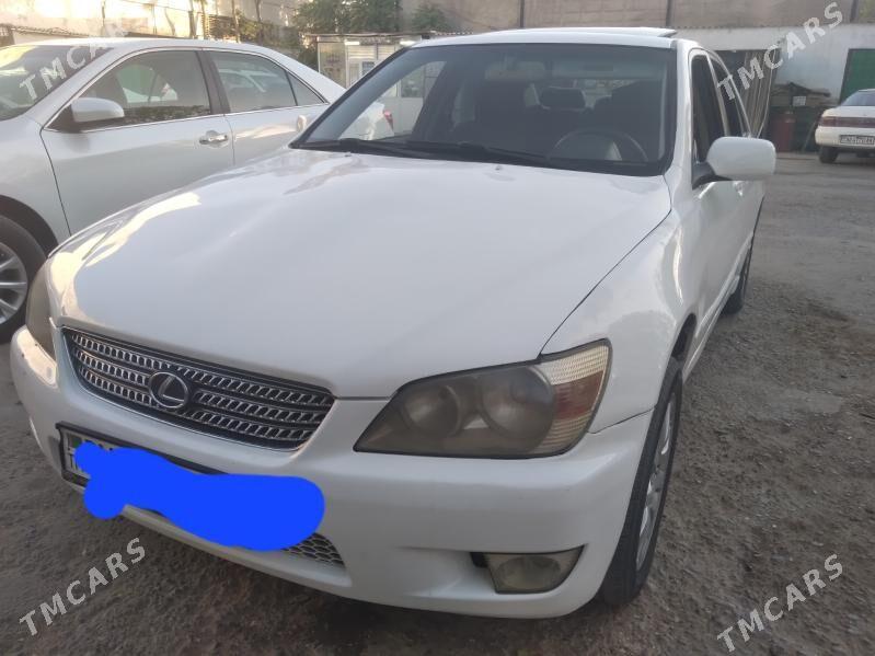 Lexus IS 300 2002 - 75 000 TMT - Ашхабад - img 5