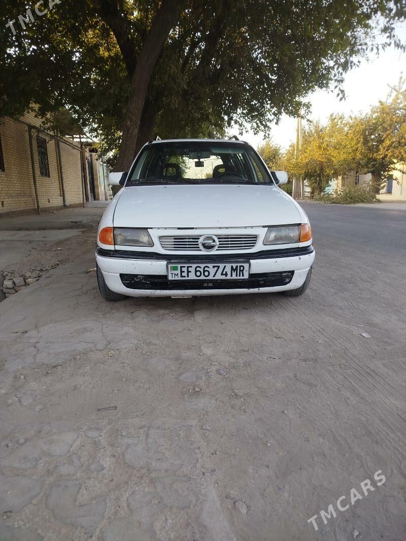 Opel Astra 1992 - 47 000 TMT - Мары - img 5