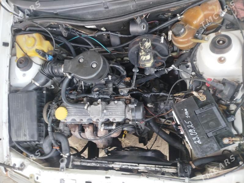 Opel Astra 1992 - 47 000 TMT - Мары - img 7