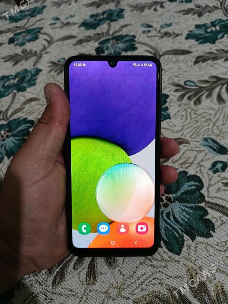 Samsung A22 128 gb - Бузмеин - img 3