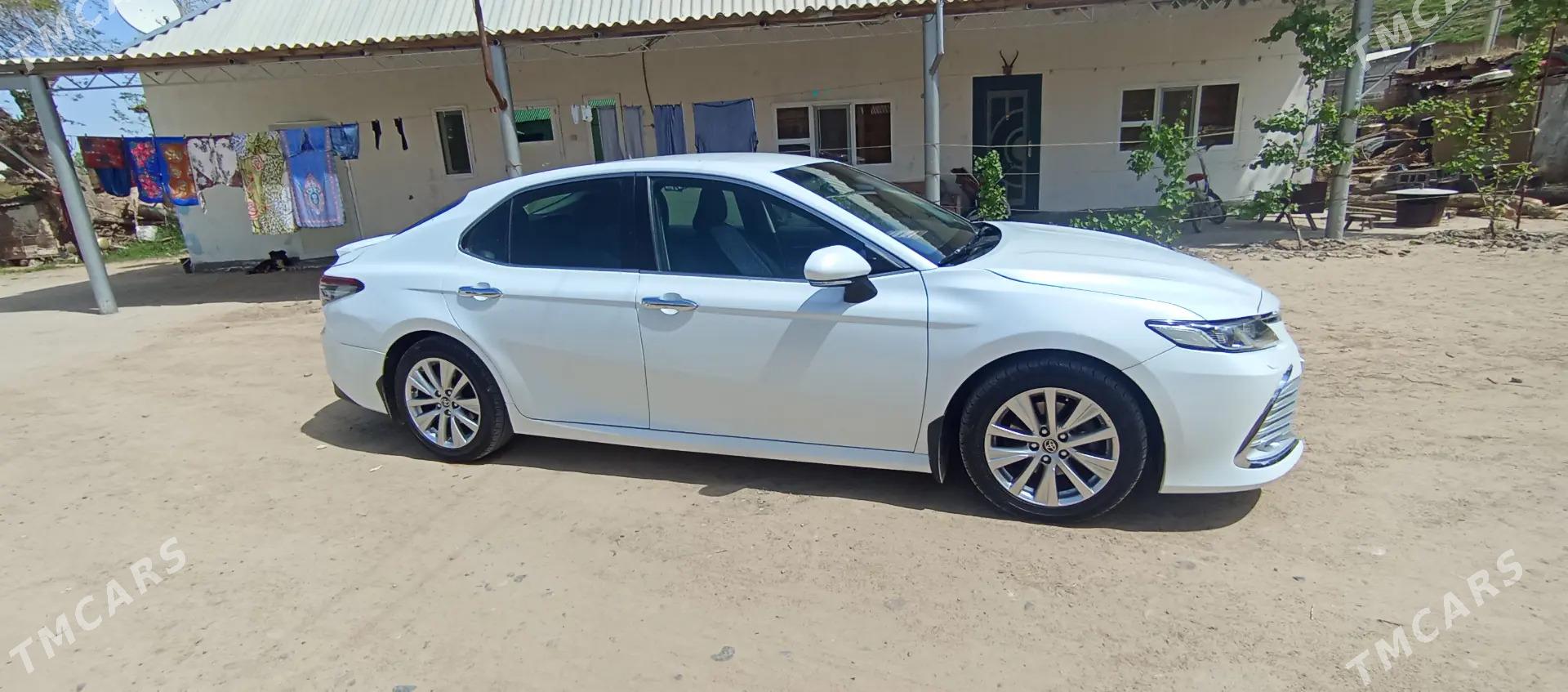 Toyota Camry 2021 - 270 000 TMT - Mary - img 3