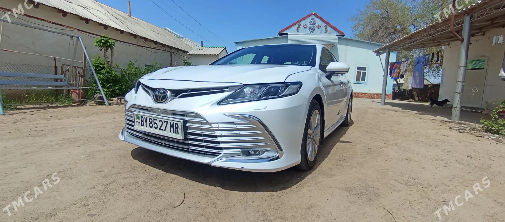 Toyota Camry 2021 - 270 000 TMT - Mary - img 4