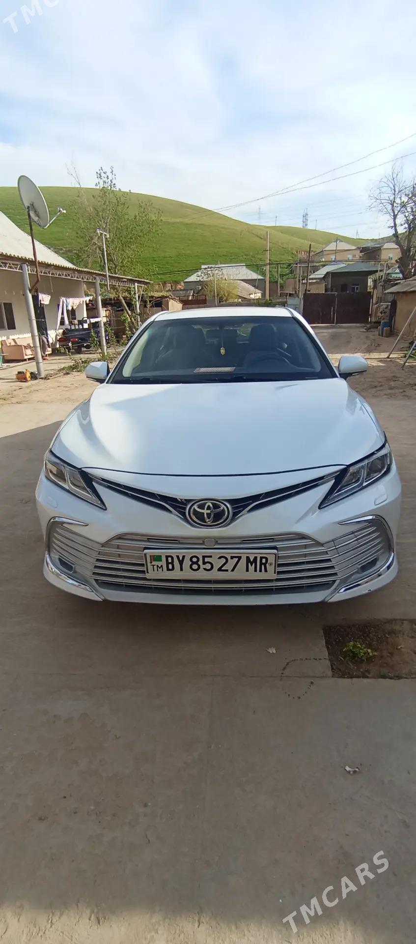 Toyota Camry 2021 - 270 000 TMT - Mary - img 2