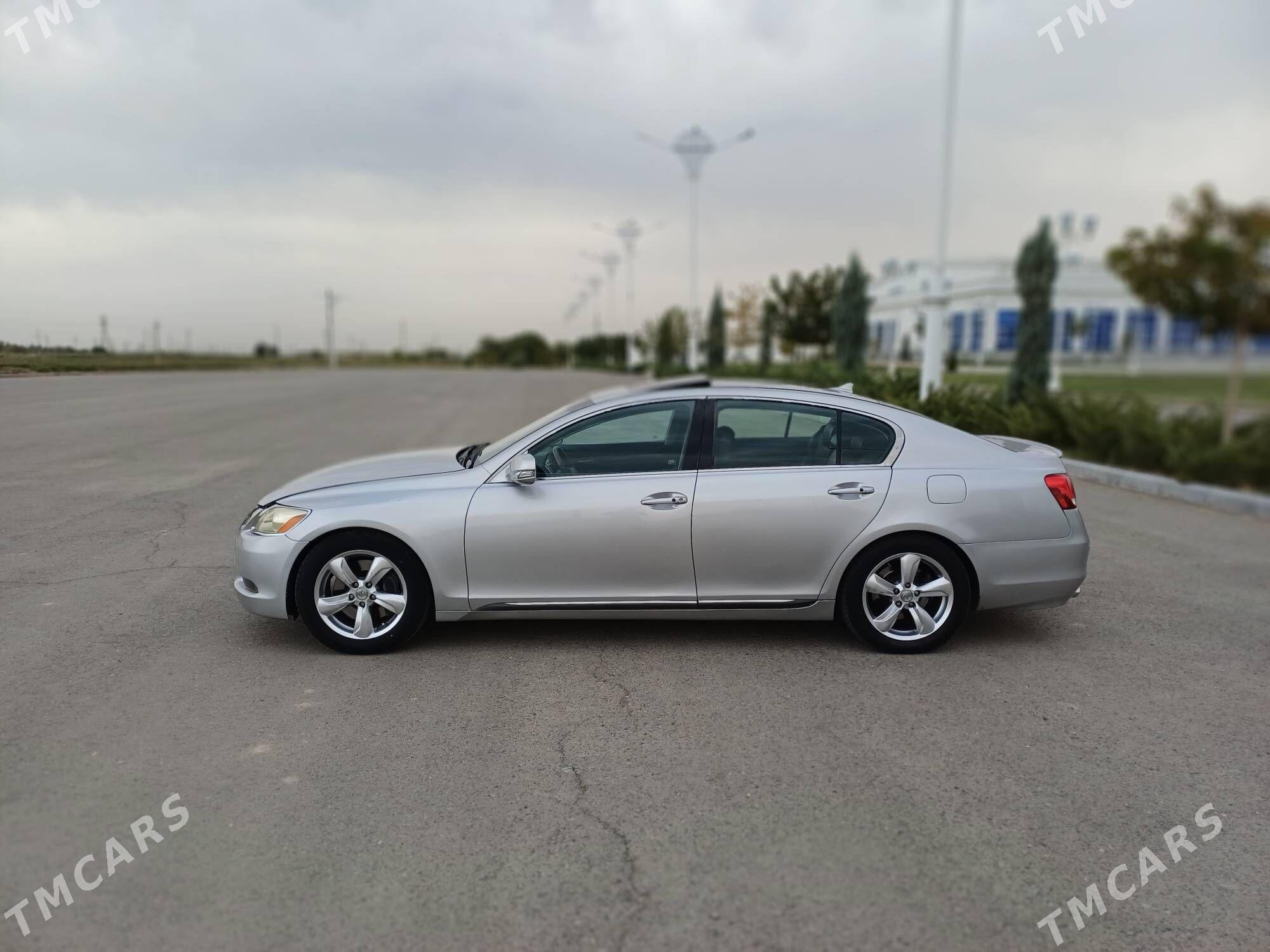 Lexus GS 350 2009 - 190 000 TMT - Daşoguz - img 3