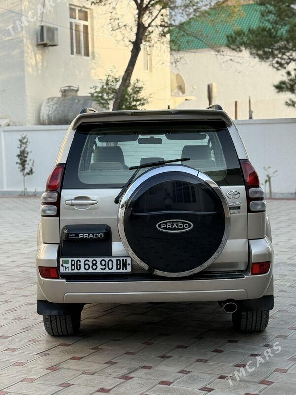 Toyota Land Cruiser Prado 2009 - 400 000 TMT - Balkanabat - img 10