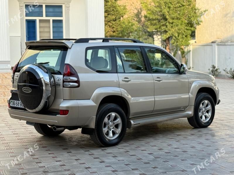 Toyota Land Cruiser Prado 2009 - 400 000 TMT - Balkanabat - img 8