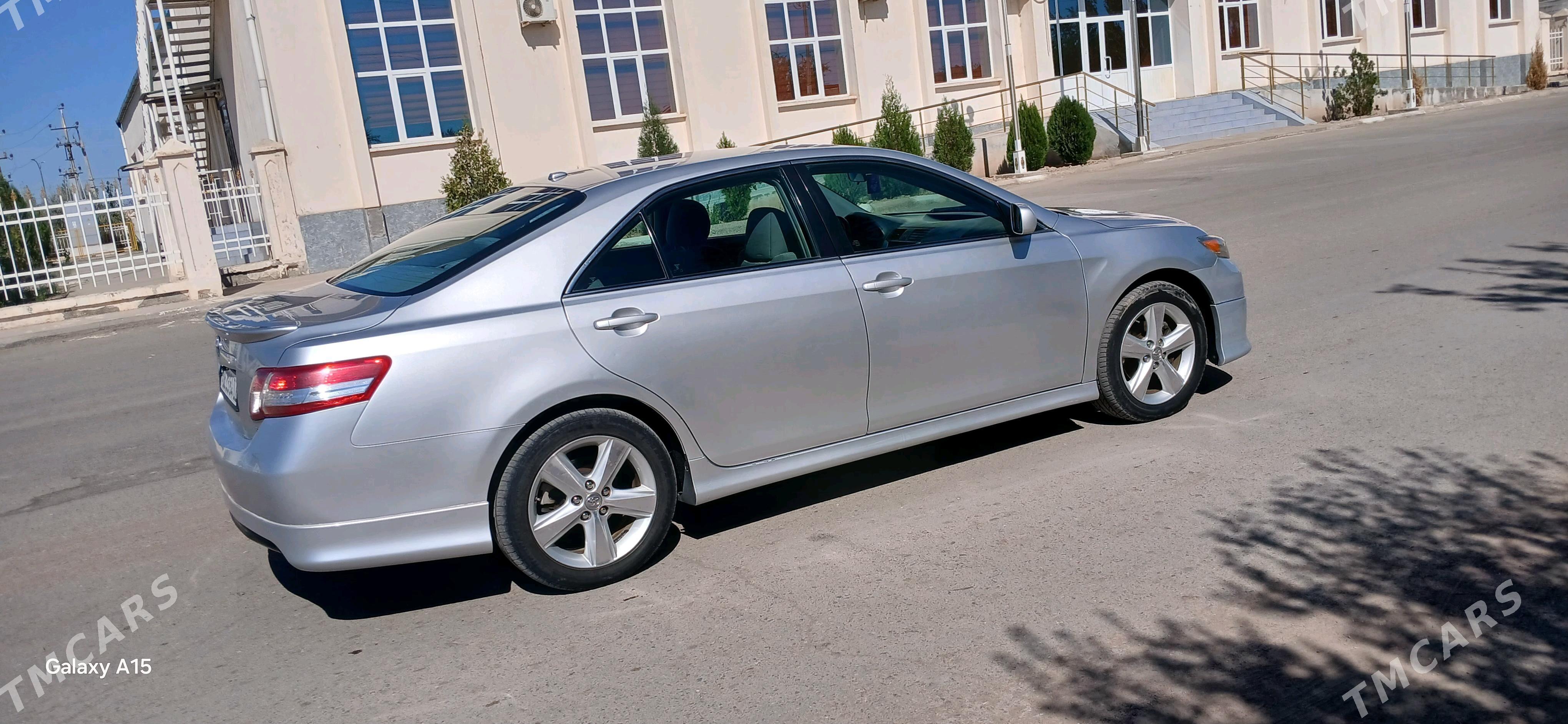 Toyota Camry 2011 - 250 000 TMT - Губадаг - img 11