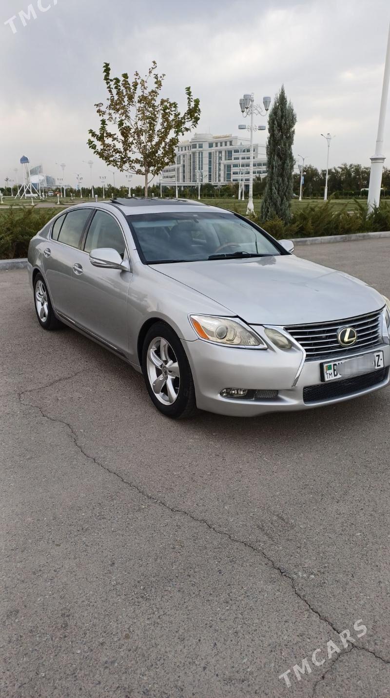 Lexus GS 350 2009 - 190 000 TMT - Daşoguz - img 6