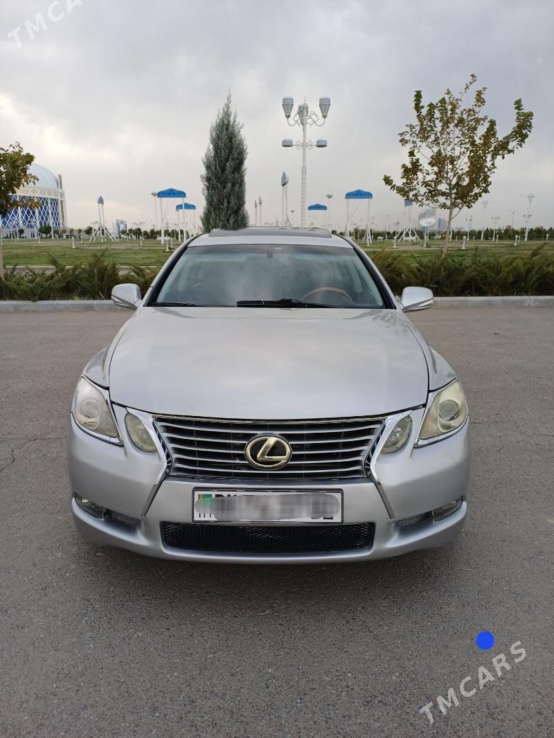 Lexus GS 350 2009 - 190 000 TMT - Daşoguz - img 4