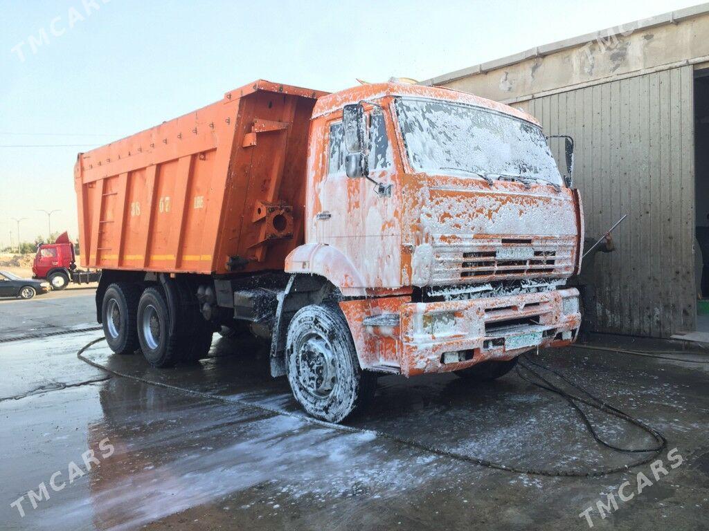 Kamaz 6520 2011 - 400 000 TMT - Türkmenabat - img 2