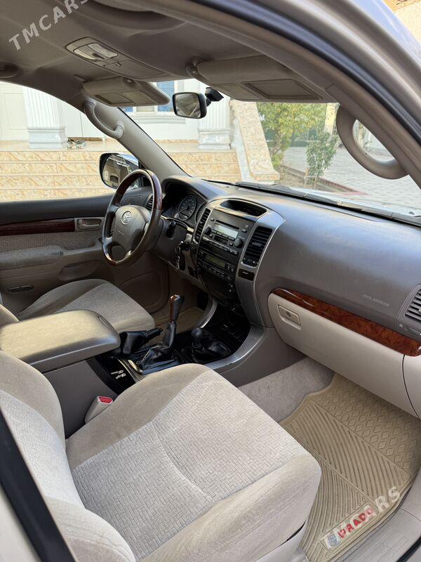 Toyota Land Cruiser Prado 2009 - 400 000 TMT - Balkanabat - img 2