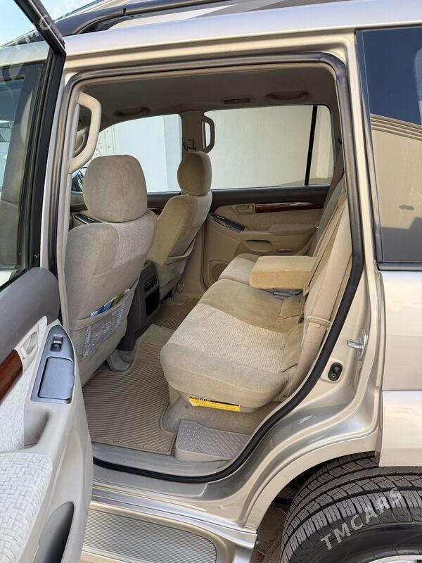 Toyota Land Cruiser Prado 2009 - 400 000 TMT - Balkanabat - img 4