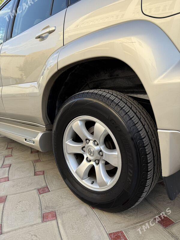 Toyota Land Cruiser Prado 2009 - 400 000 TMT - Balkanabat - img 5
