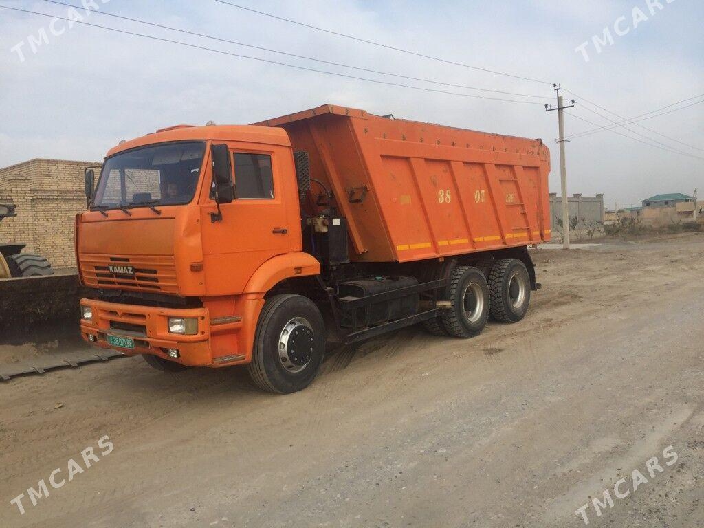 Kamaz 6520 2011 - 400 000 TMT - Türkmenabat - img 4