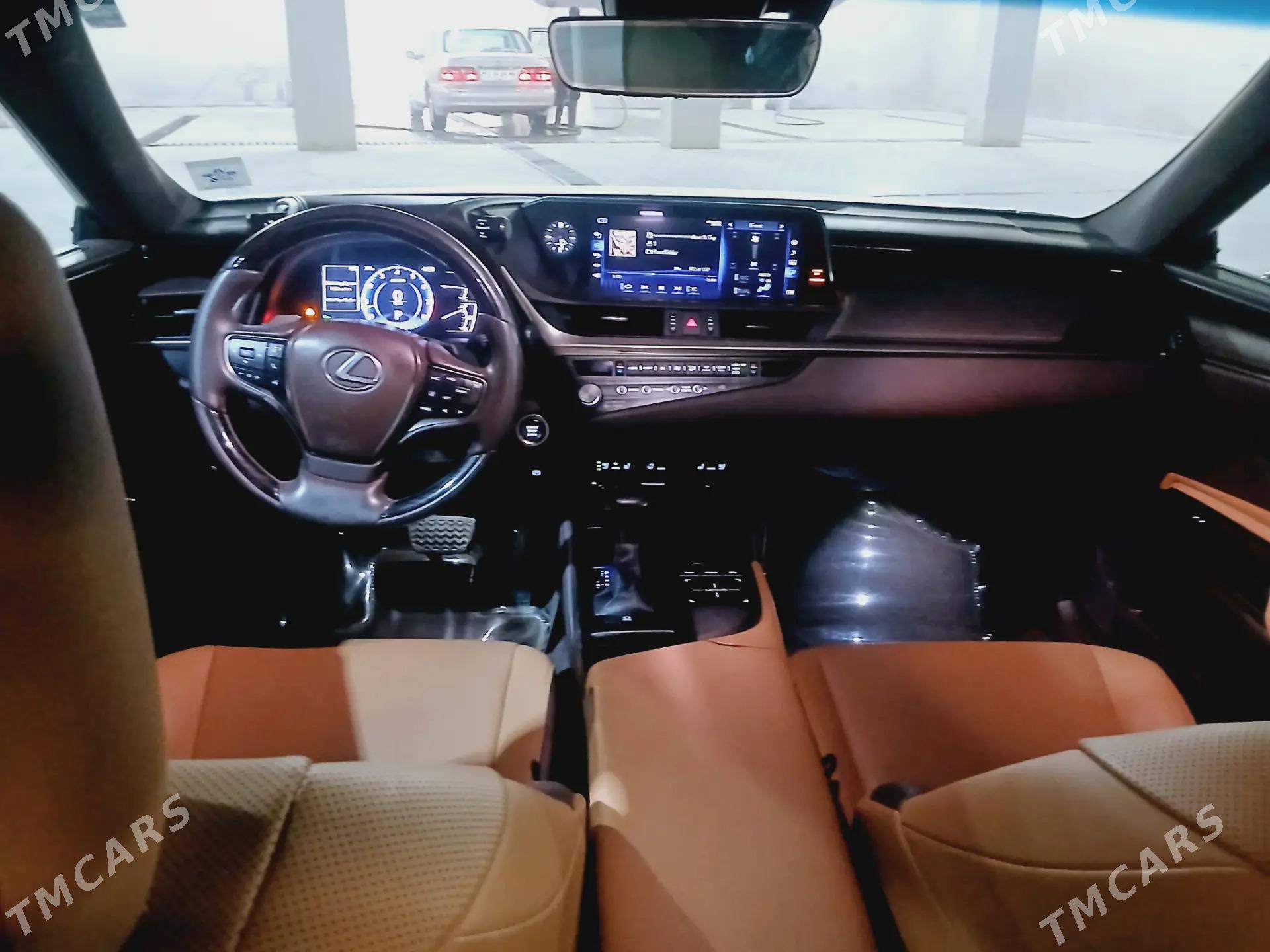 Lexus ES 350 2021 - 700 000 TMT - Мары - img 4