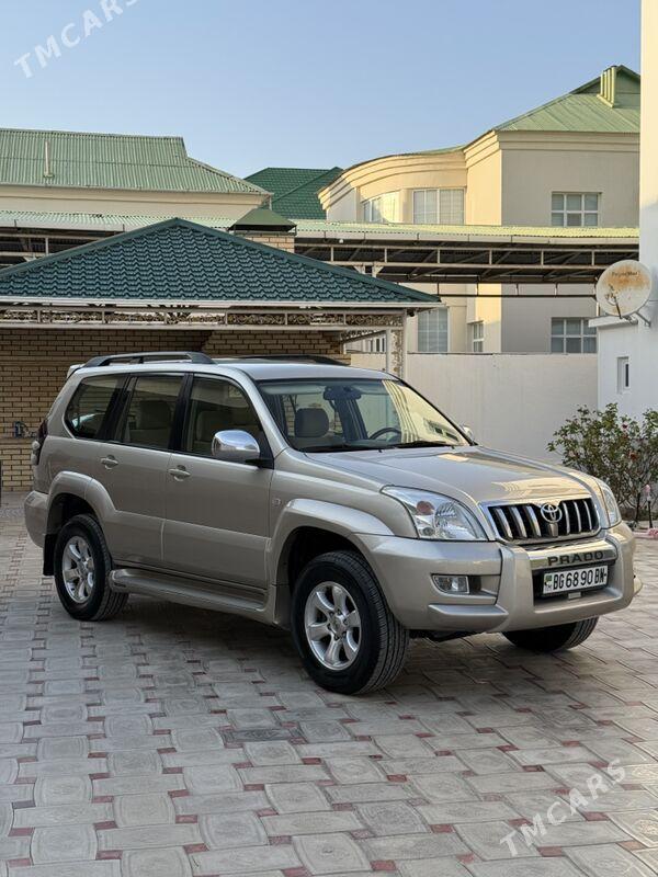 Toyota Land Cruiser Prado 2009 - 400 000 TMT - Balkanabat - img 6