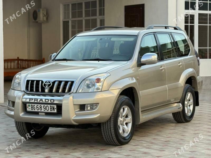 Toyota Land Cruiser Prado 2009 - 400 000 TMT - Balkanabat - img 7