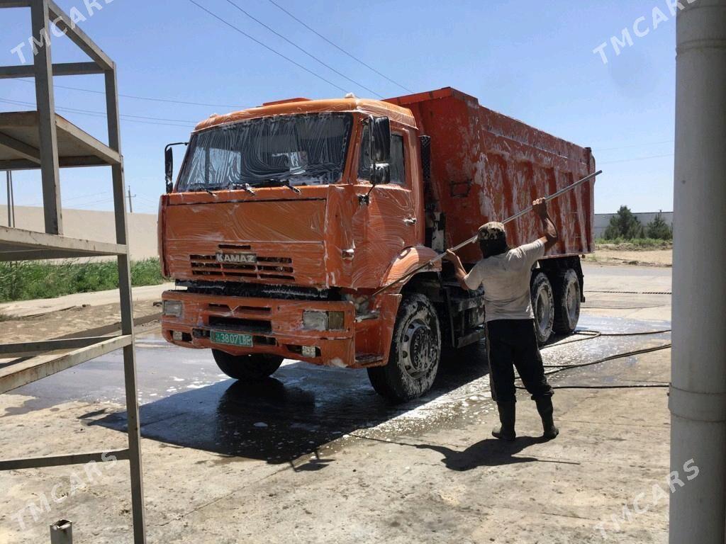 Kamaz 6520 2011 - 400 000 TMT - Türkmenabat - img 6