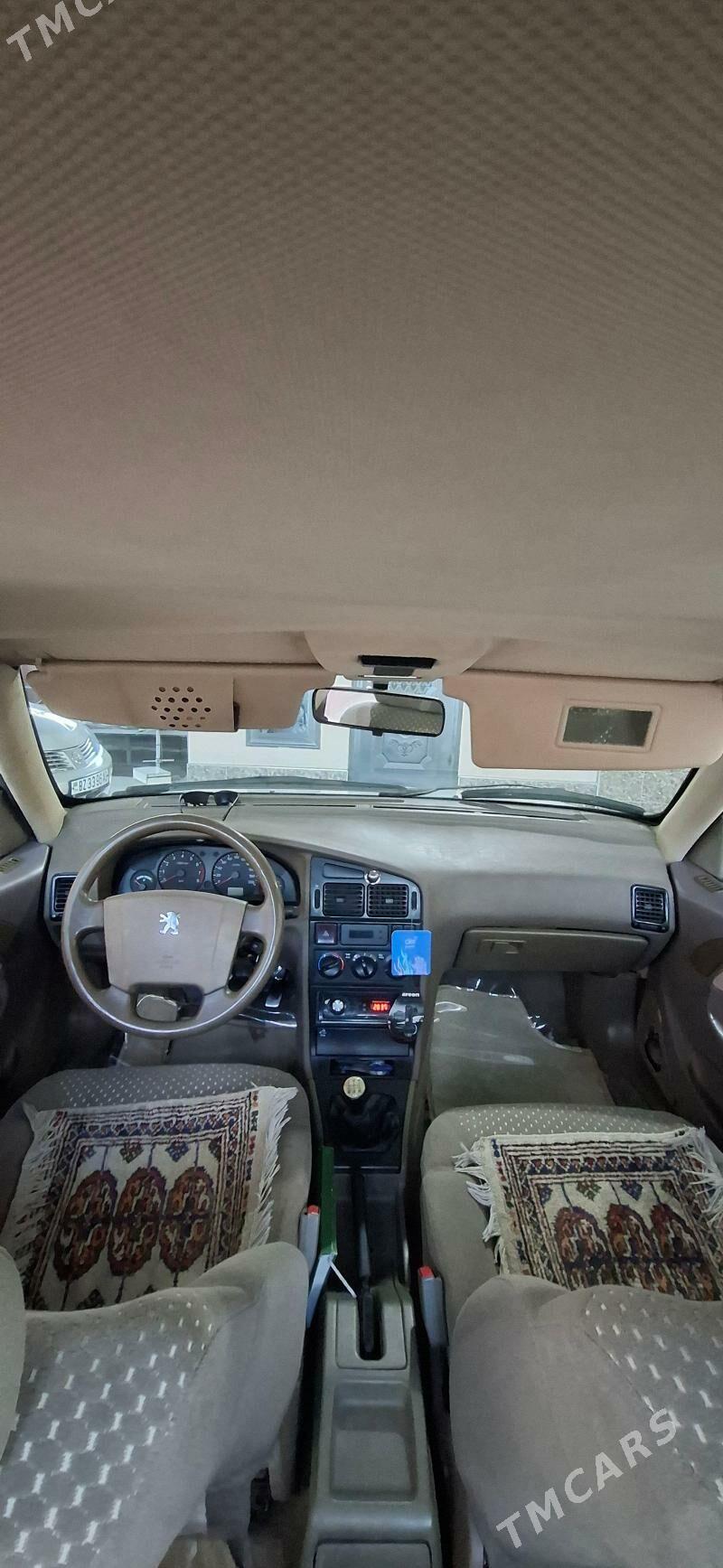 Peugeot 405 2014 - 99 000 TMT - Багир - img 3