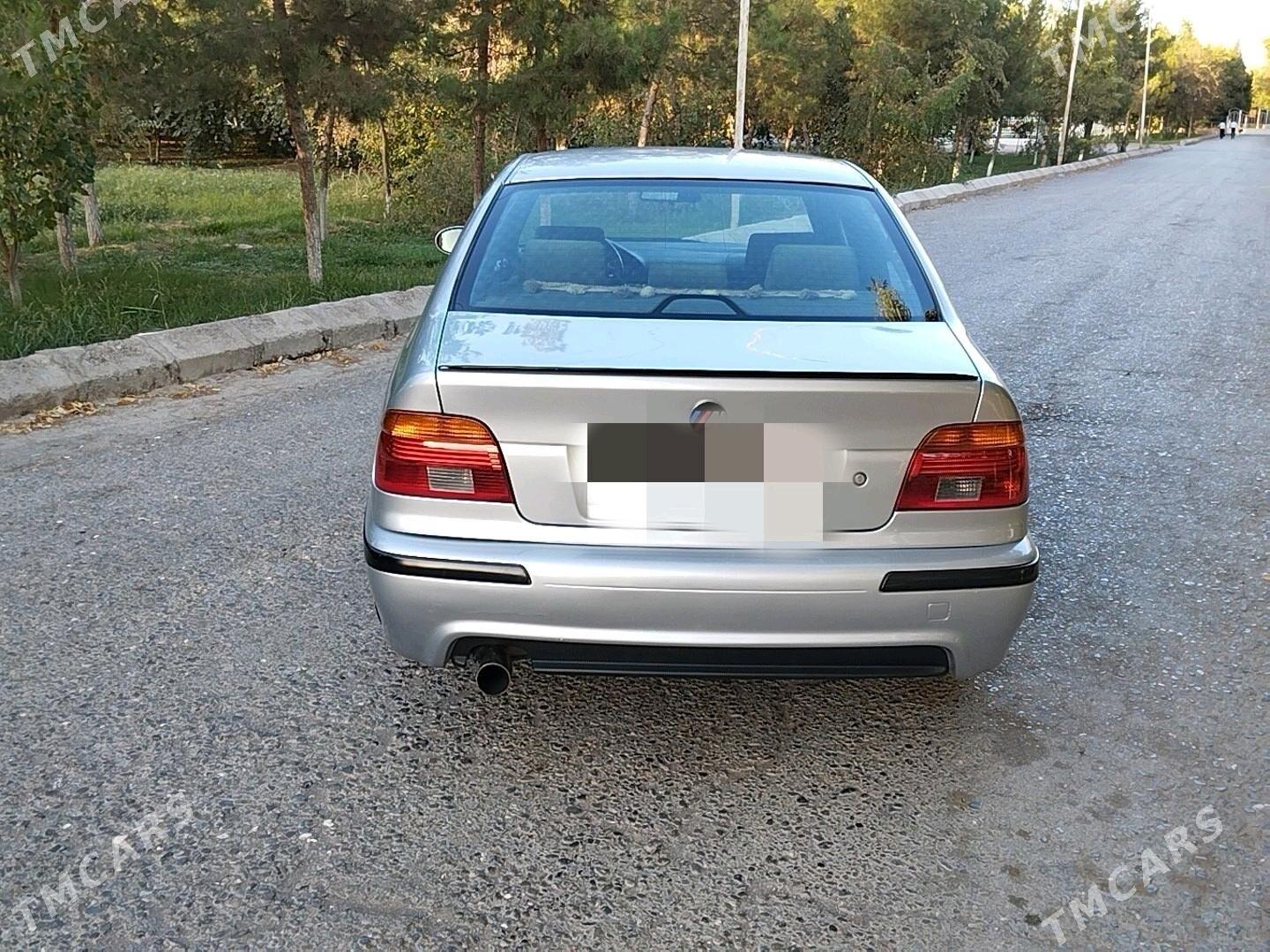 BMW 528 2001 - 105 000 TMT - Байрамали - img 2