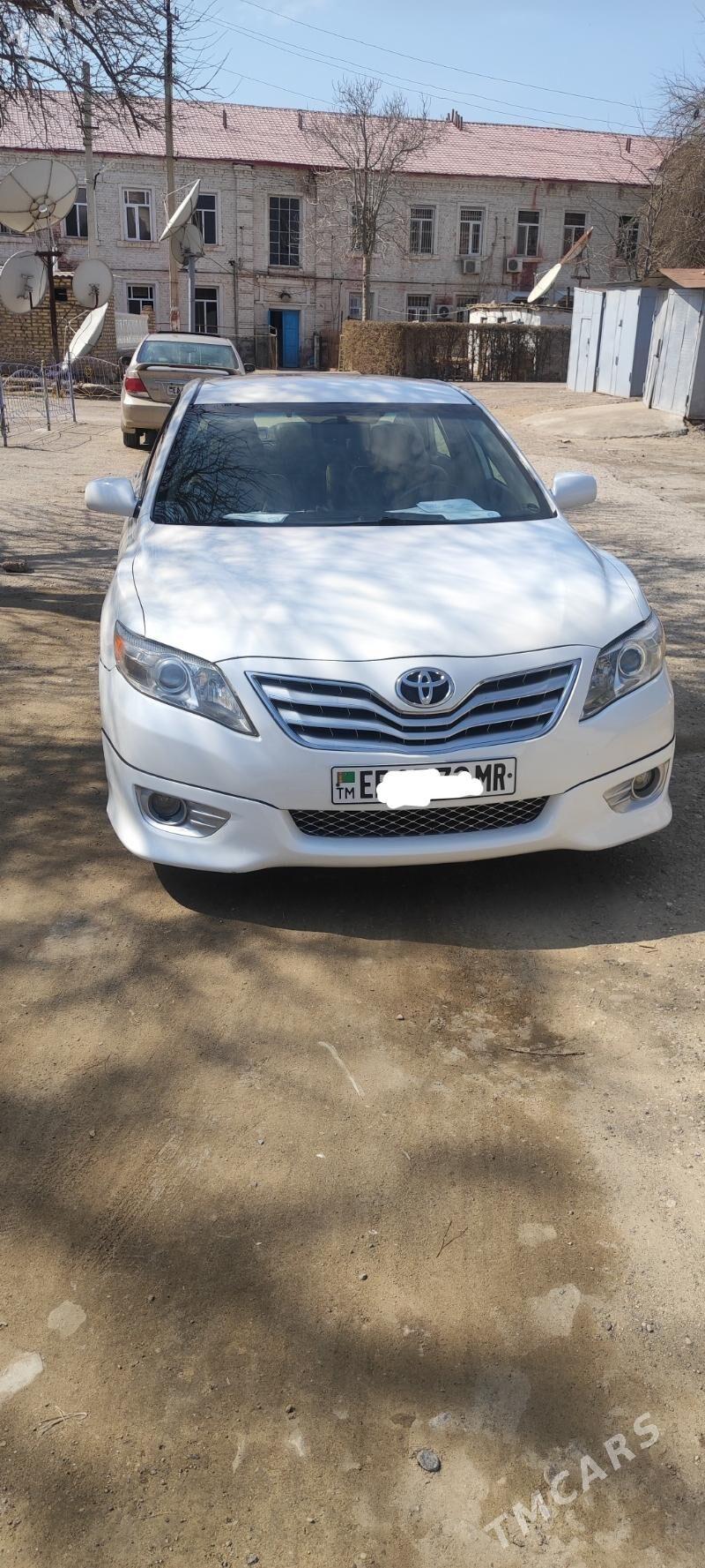 Toyota Camry 2011 - 177 000 TMT - Мары - img 4