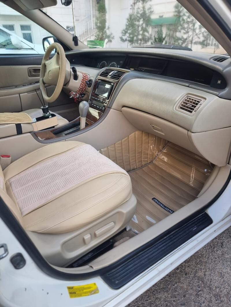 Toyota Avalon 2000 - 176 000 TMT - Änew - img 9