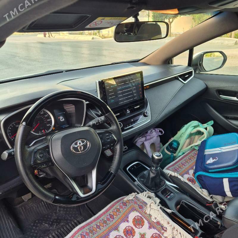 Toyota Corolla 2019 - 200 000 TMT - Бузмеин - img 5