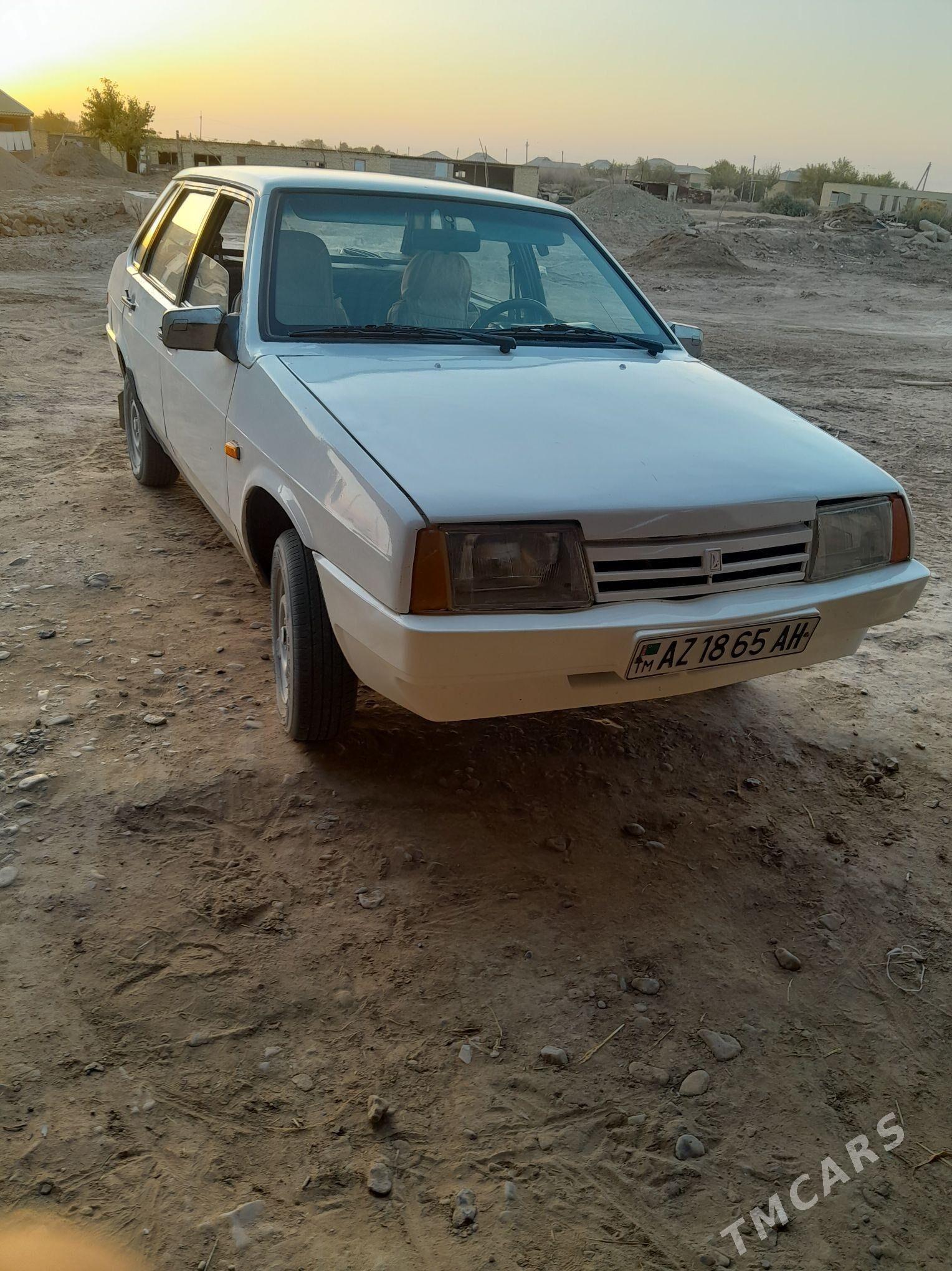 Lada 21099 2001 - 30 000 TMT - Babadaýhan - img 2