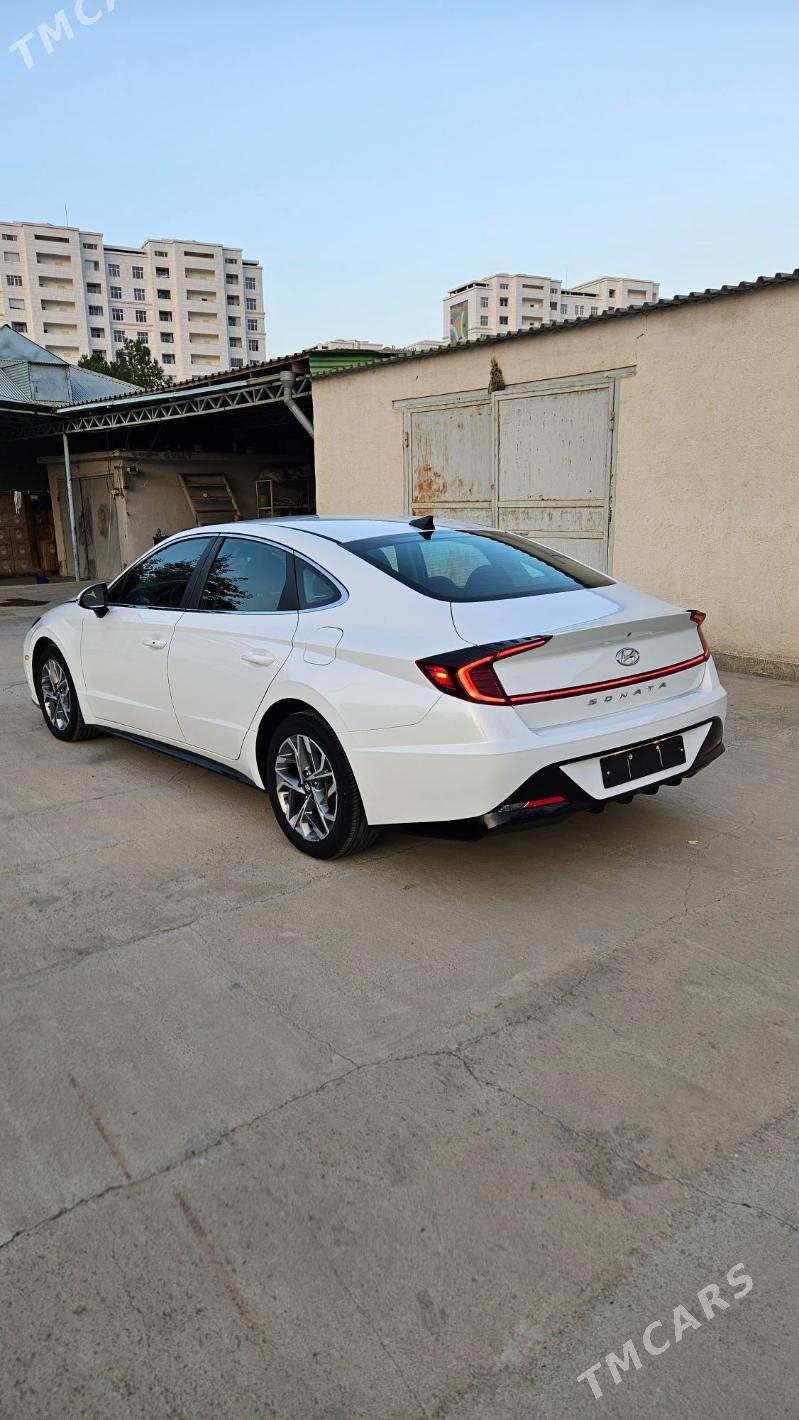 Hyundai Sonata 2020 - 330 000 TMT - Aşgabat - img 3