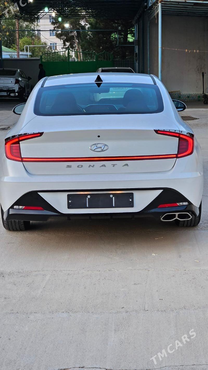 Hyundai Sonata 2020 - 330 000 TMT - Aşgabat - img 4