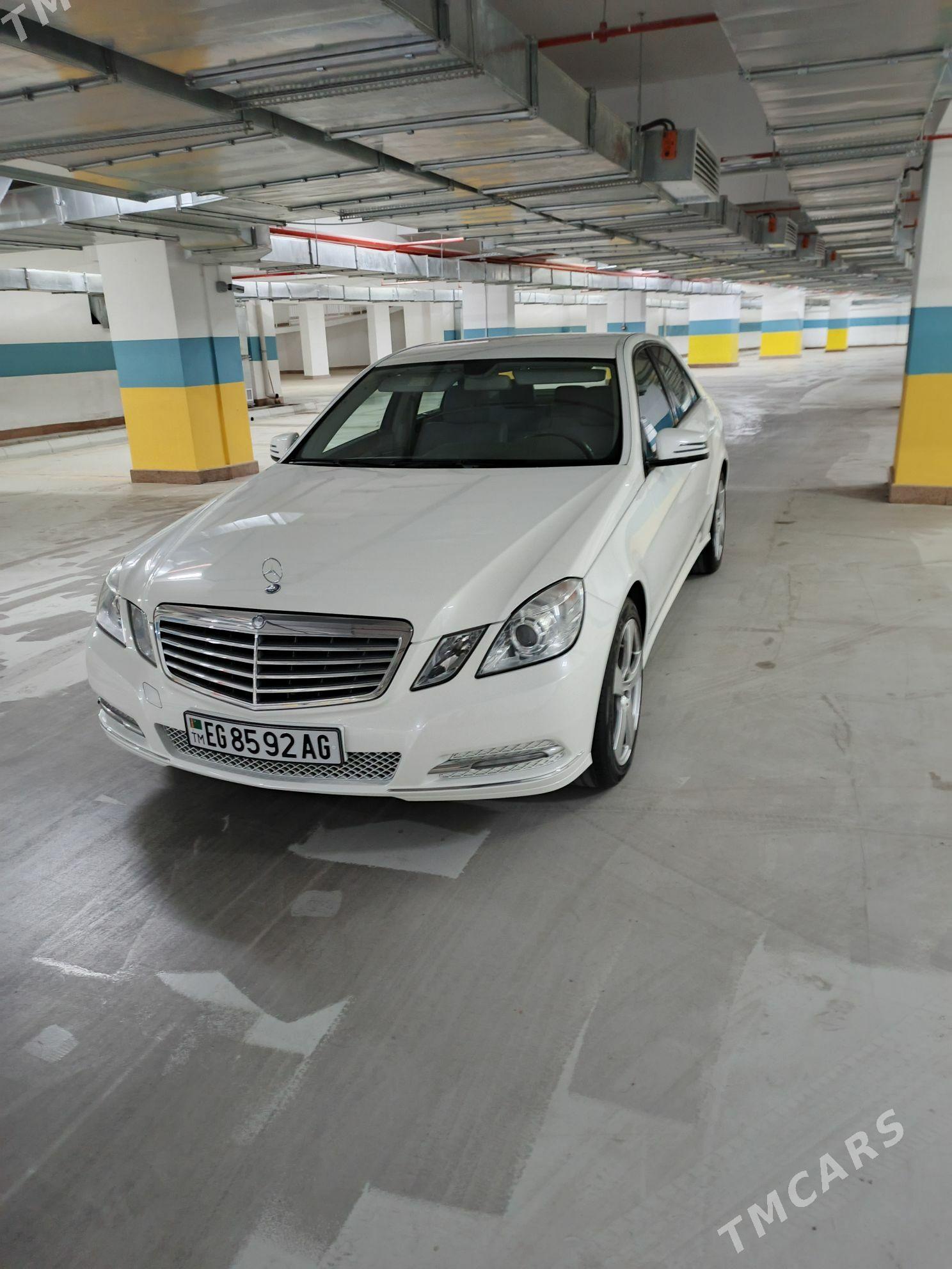 Mercedes-Benz E350 2011 - 280 000 TMT - Aşgabat - img 2