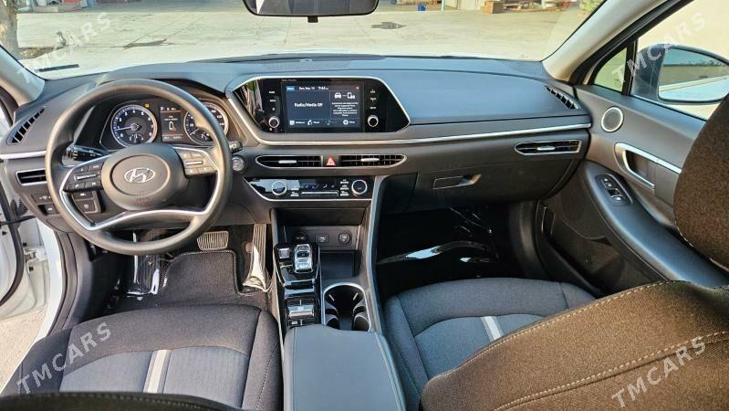 Hyundai Sonata 2020 - 330 000 TMT - Aşgabat - img 5