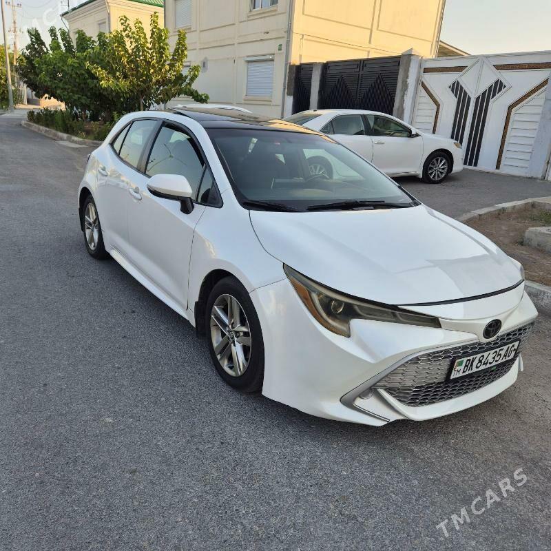Toyota Corolla 2019 - 200 000 TMT - Бузмеин - img 4