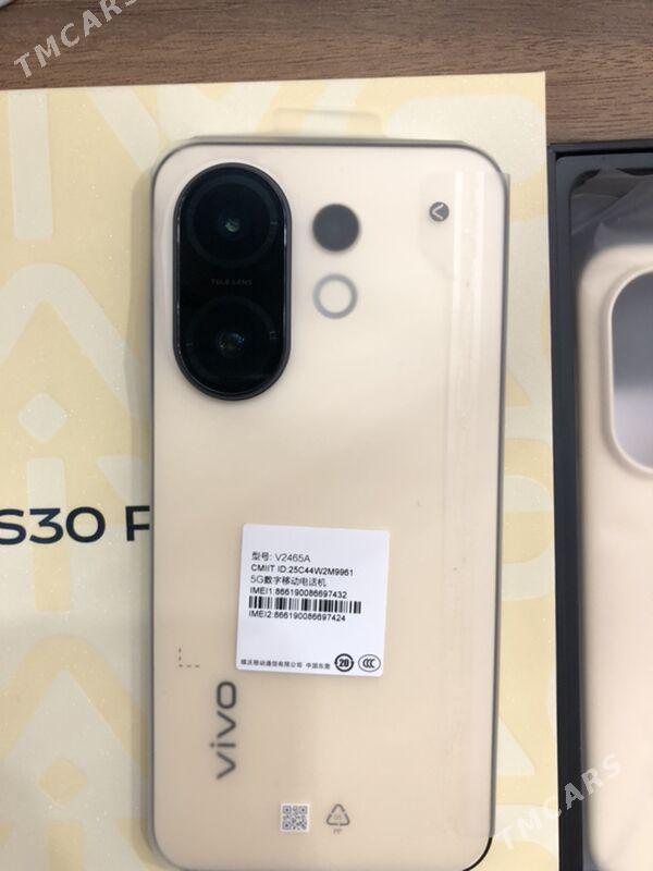 Vivo S30 Pro Mini - Aşgabat - img 4