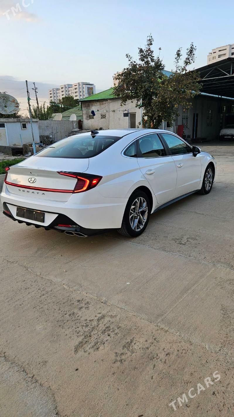 Hyundai Sonata 2020 - 330 000 TMT - Aşgabat - img 7
