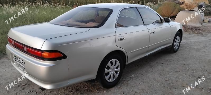 Toyota Mark II 1993 - 45 000 TMT - Мары - img 3