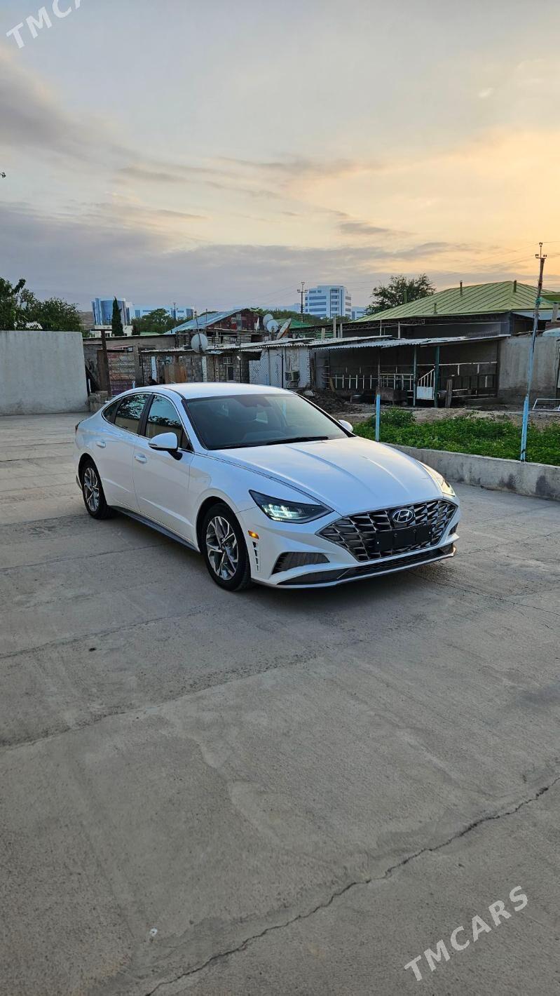 Hyundai Sonata 2020 - 330 000 TMT - Aşgabat - img 6