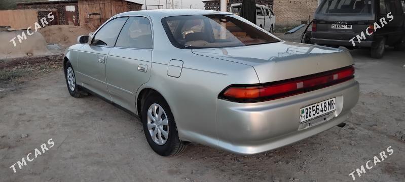 Toyota Mark II 1993 - 45 000 TMT - Мары - img 4