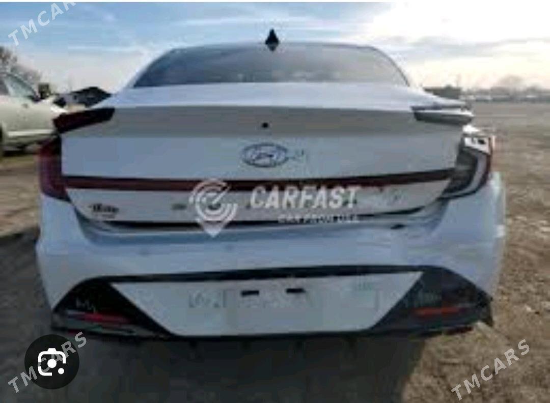 Hyundai Sonata 2020 - 330 000 TMT - Aşgabat - img 8