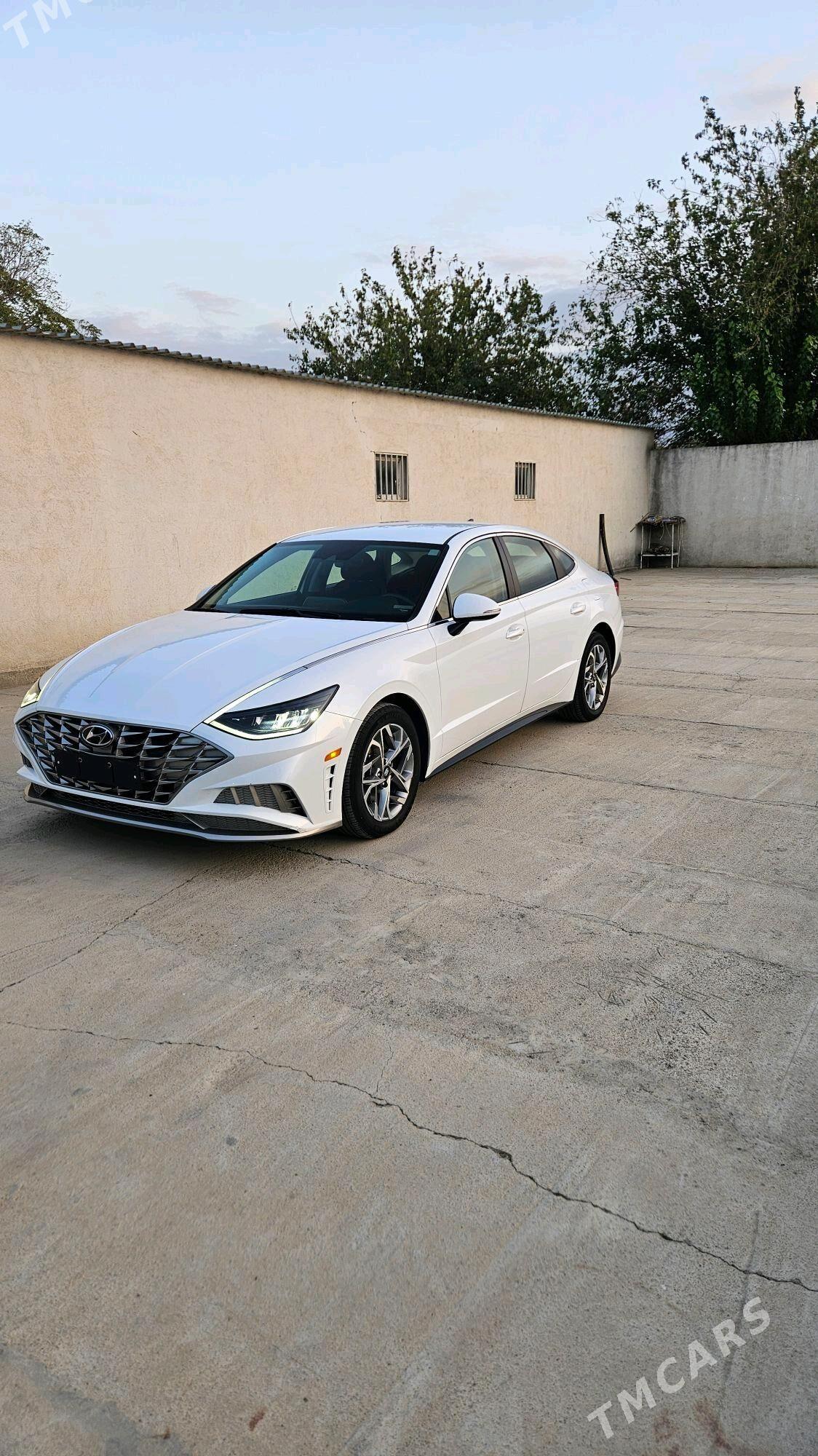 Hyundai Sonata 2020 - 330 000 TMT - Aşgabat - img 9