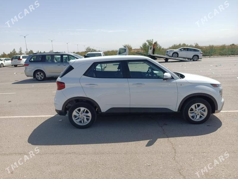 Hyundai Venue 2021 - 250 000 TMT - Ашхабад - img 3