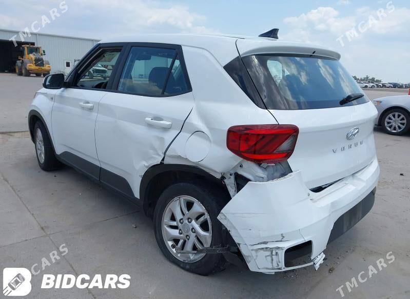 Hyundai Venue 2021 - 250 000 TMT - Ашхабад - img 5